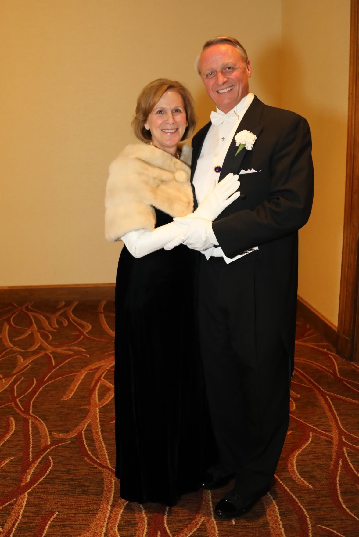 Doey and John Boldt